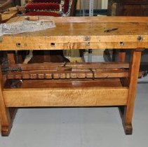 National Table Co. Workbench