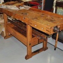 National Table Co. Workbench