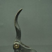 Proper left side view