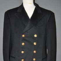 Marine Engineer's Great Coat