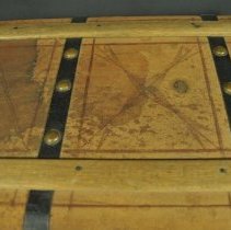 Top view, proper left