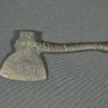 Empire Stoves & Ranges text side