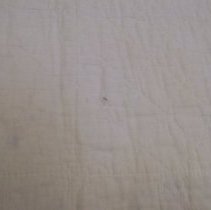 Hole damage on reverse side