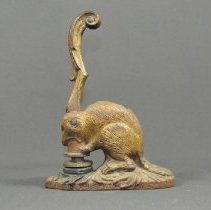 Proper left side view