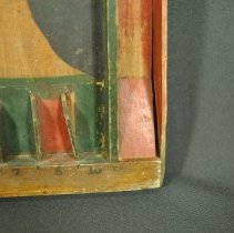 Detail of bottom right