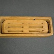 Detail of proper right