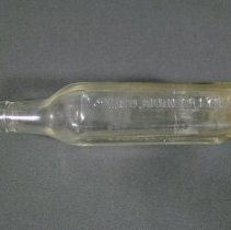 Detail of maker's mark