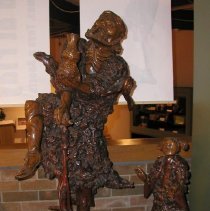 Full view from front