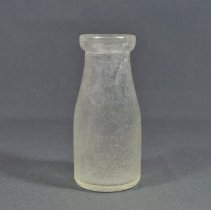 View of front and maker's mark