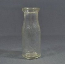 View of front and maker's mark