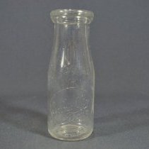 Front view and maker's mark