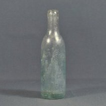 View of front and maker's mark