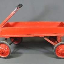 Proper left side view