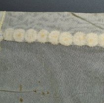 Back short edge detail