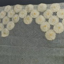 Back short edge detail