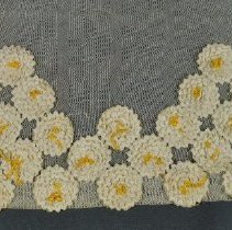 Front short edge detail