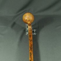 front face view club