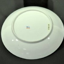 Italian Pattern Spode Serving Plate