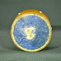 bottom view needlework box