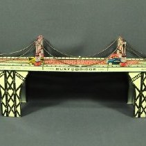 Busy Bridge Wind-up Toy