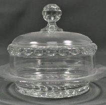 Side view, pieces together