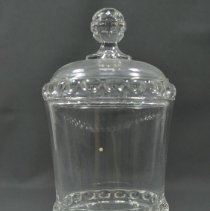 Side view, pieces together