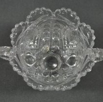 Interior view from top