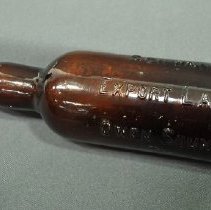 Schwan's Export Lager Bottle