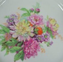 Top view, centre detail