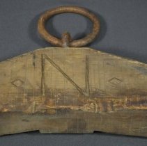 Detail of centre and bottom middle