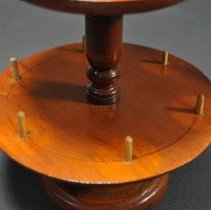 Close up on front view bottom