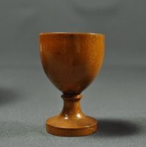 Front view of eggcup (b)