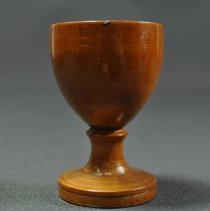 Front view of eggcup (c)