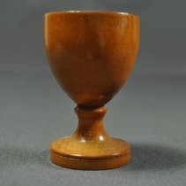 Front view of eggcup (i)