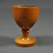 Egg Cup Stand by George Stephens (c. 1900)