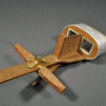 View of proper left side