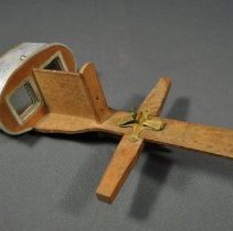 View of proper right side