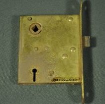 Lockplate