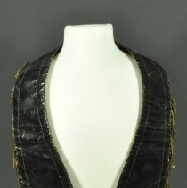 Back Side of Collar View