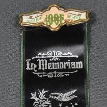 Front Side of Badge