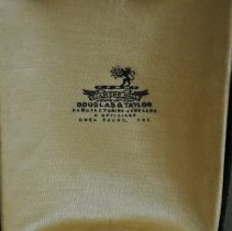 Douglas & Taylor Jewellery Presentation Box