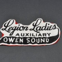 Membership Badge - Front