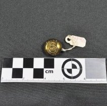 Military Button - Front (Scale)