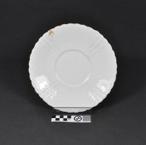 Dessert Plate - Front (Scale)