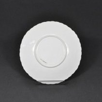 Dessert Plate - Back