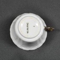 Teacup - Bottom
