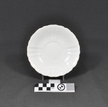 Saucer - Front (Scale)