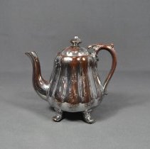 Teapot - Proper Left Side
