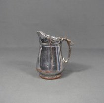 Milk Pitcher - Proper Left Side