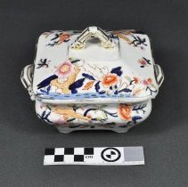 Vegetable Dish (Scale)